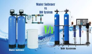 Water Softener and Reverse Osmosis System1