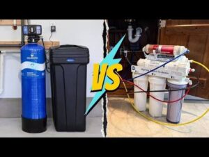 Water Softener and Reverse Osmosis System4