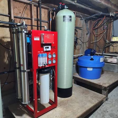 Water Softener