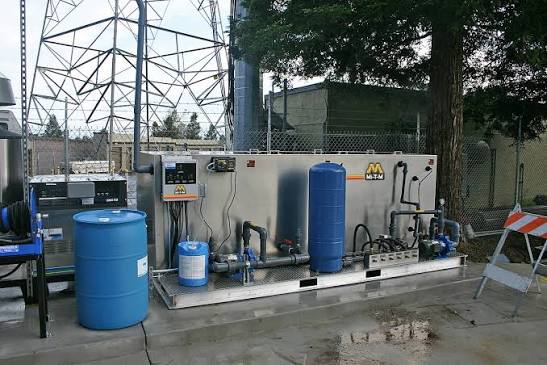 Advanced Water Treatment Systems