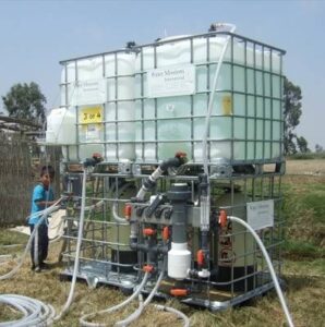 Water Treatment System 5