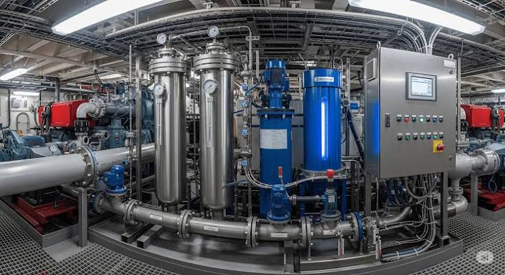 Water Treatment Systems