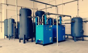 Industrial Reverse Osmosis