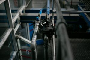 Water treatment machine 13