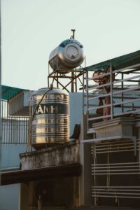 water treatment plants