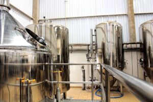 Water treatment machine10