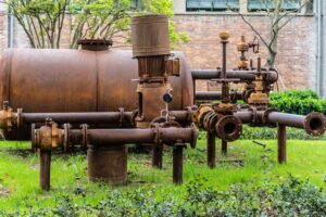 Water treatment machine6