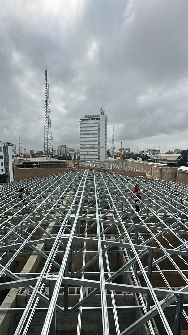 Fabrication and Installation of Light Gauge Steel
