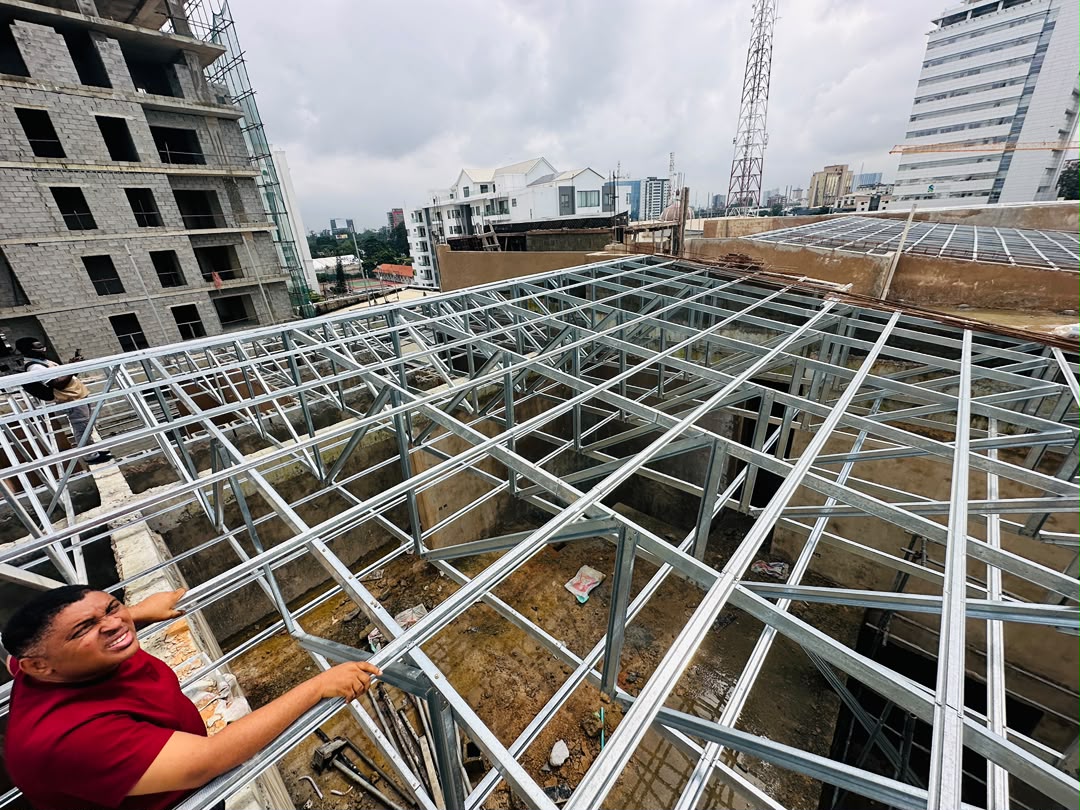 Light Gauge Steel Roofing Systems