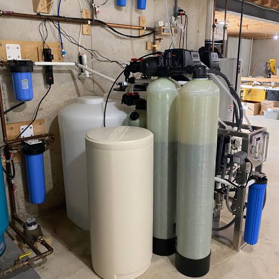 Whole Home Reverse Osmosis