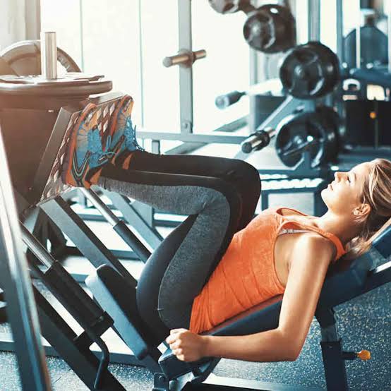 Women's Fitness Equipment