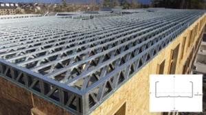 c section trusses 6
