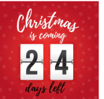 COUNDOWN CALENDAR