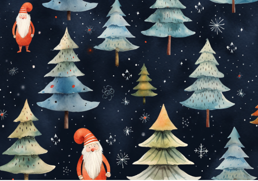 christmas tree decoration list