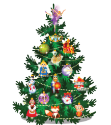 Christmas Tree Decorations List