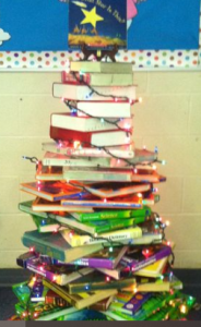 classroom Christmas decorations