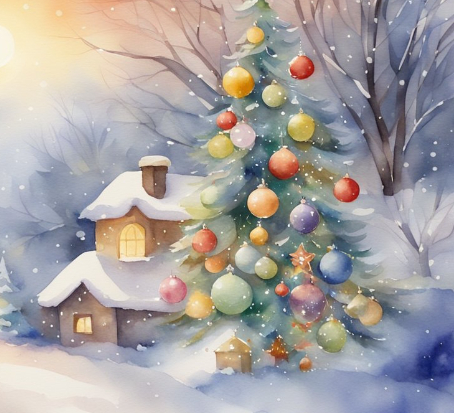 Christmas Decorations 2024
