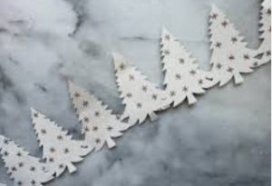DIY SNOWFLAKE