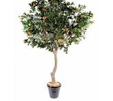 Artificial Orange Tree