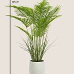 Artificial Palm tree plant