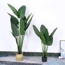 Artificial Travelers Banana Plant