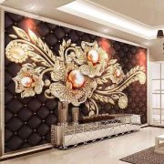 Wall Paper & Murals, Wall Decors (3)