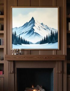 Beautiful Paintings That Instantly Warm Up Any Room