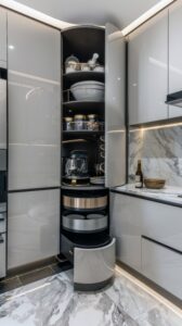 Modern Cabinetry Styles for Urban Homes