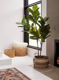 Artificial Fiddle Figs