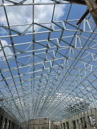 Light Gauge Steel Roofing