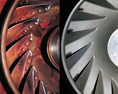 Re-Engineered Parts