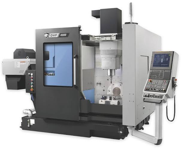 CNC Machining