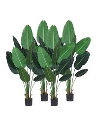 Artificial Travelers Banana Plant