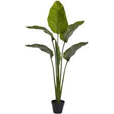 Artificial Travelers Banana Plant
