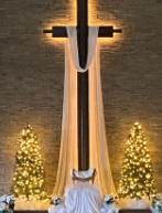 Elegant Christmas Decorations for Churches.