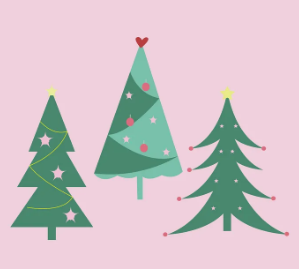 miniature tree