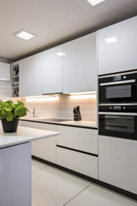 Modern Kitchen Cabinets