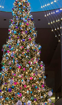 Xmas Tree Decorations