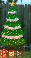 Christmas decorations in Lagos 2024