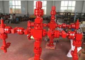 CHRISTMAS OIL AND GAS