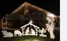 nativity lightening