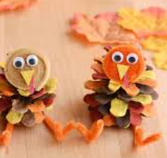 PINECONE CRAFT