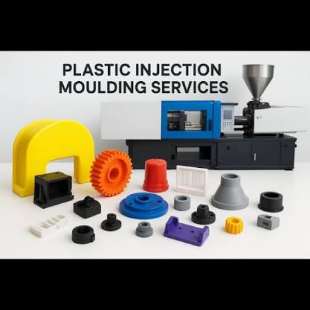 Injection Molding Services