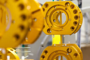 powder coating finishing